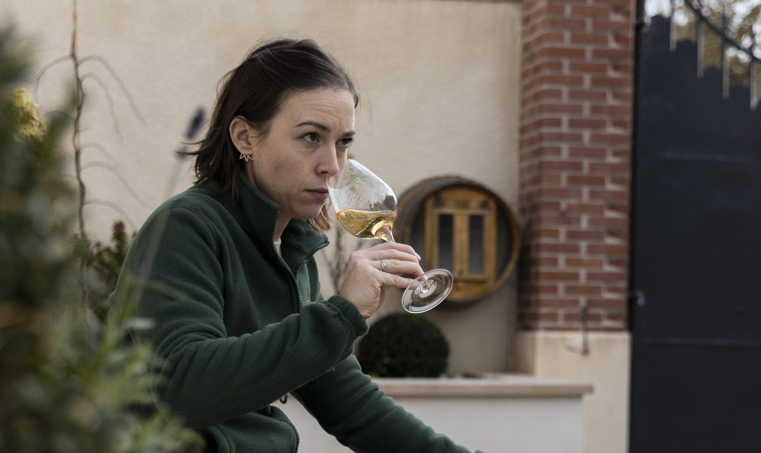 CHARLOTTE DE SOUSA: BLAZING A PATH INTO THE FUTURE OF CHAMPAGNE