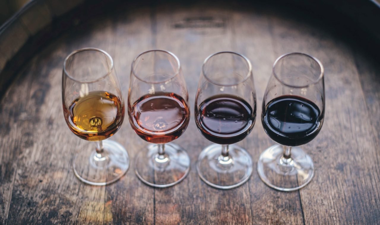 Tastings We Offer – From the Vine to Wine