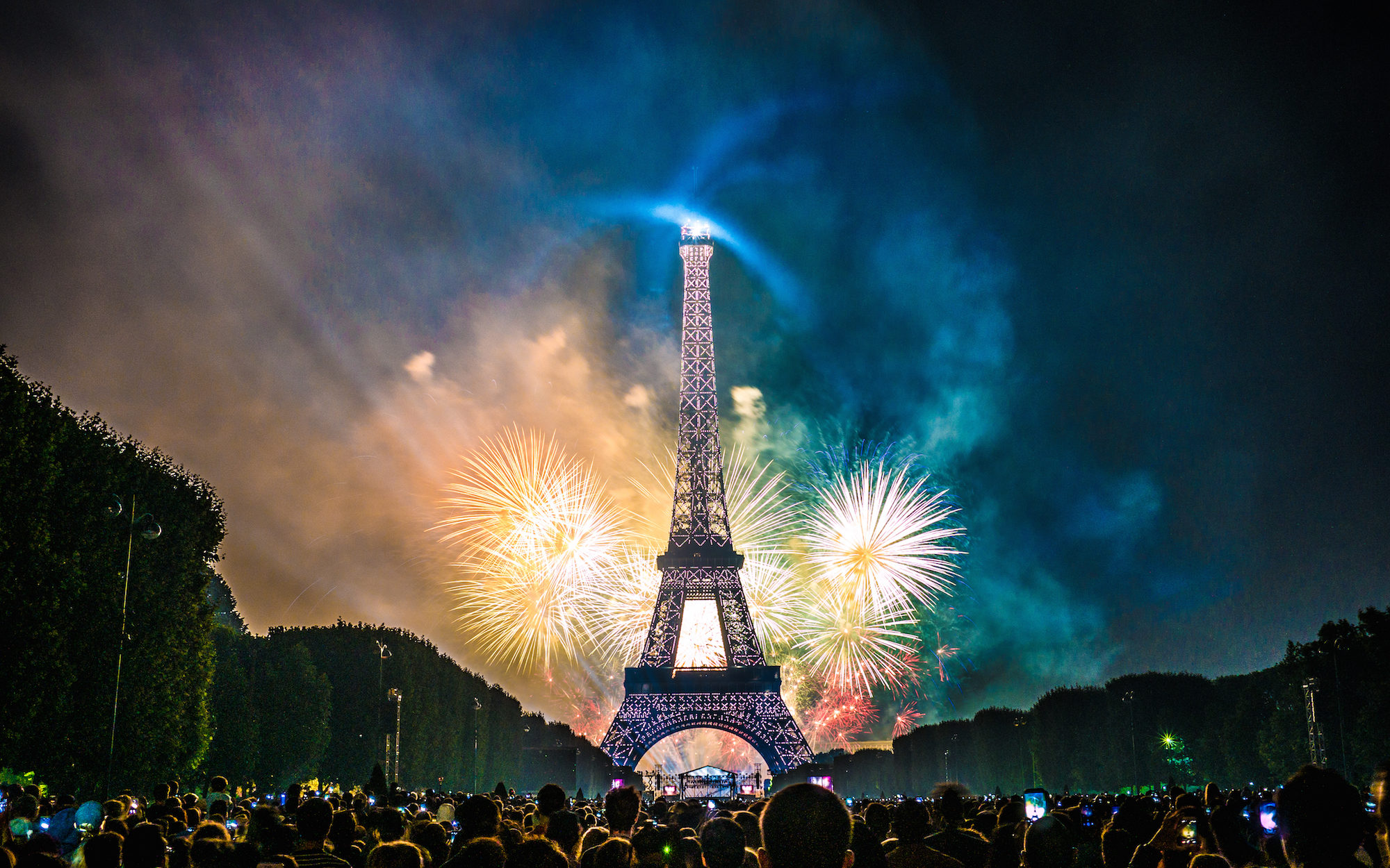 Celebrate Bastille Day July 14th – Drink French Wine!