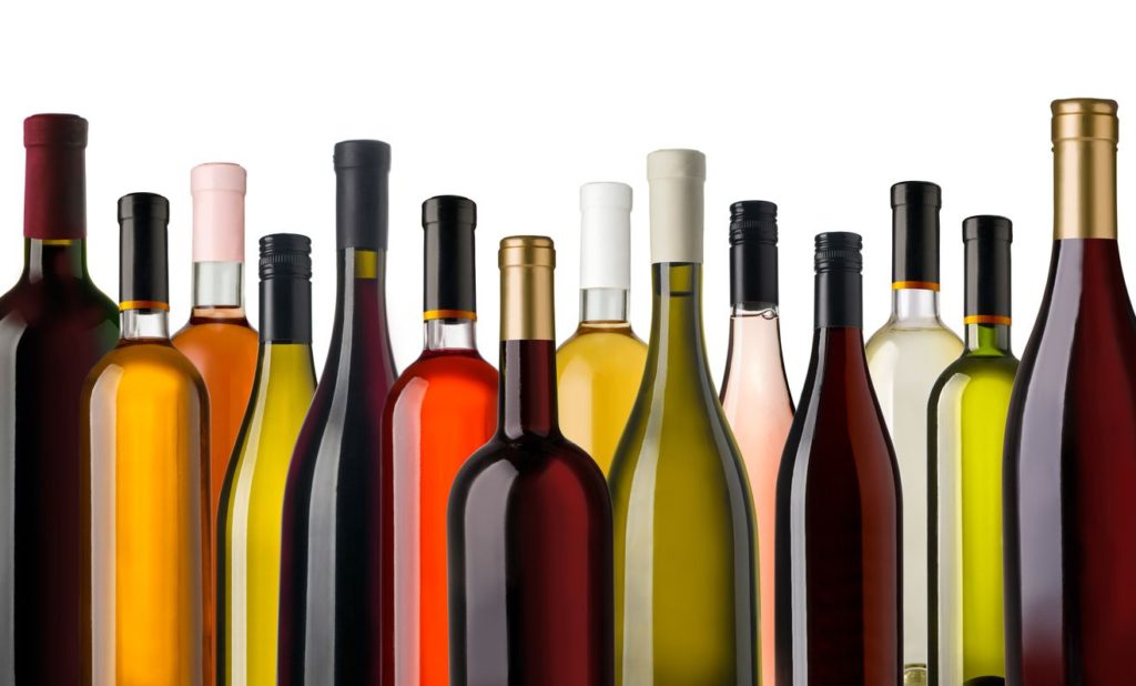 Why does wine come in different colors?