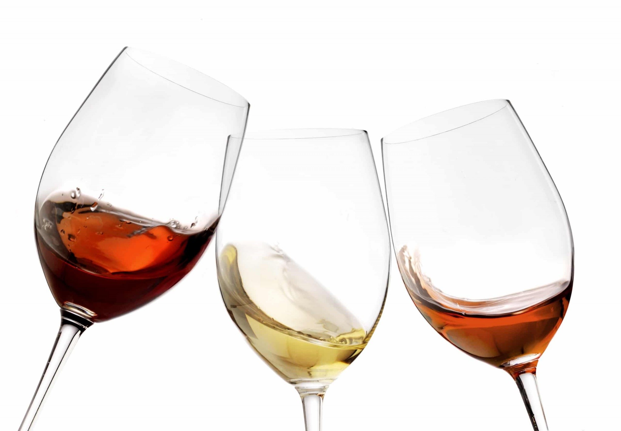 Wine’s Health Benefits – It’s not just red!