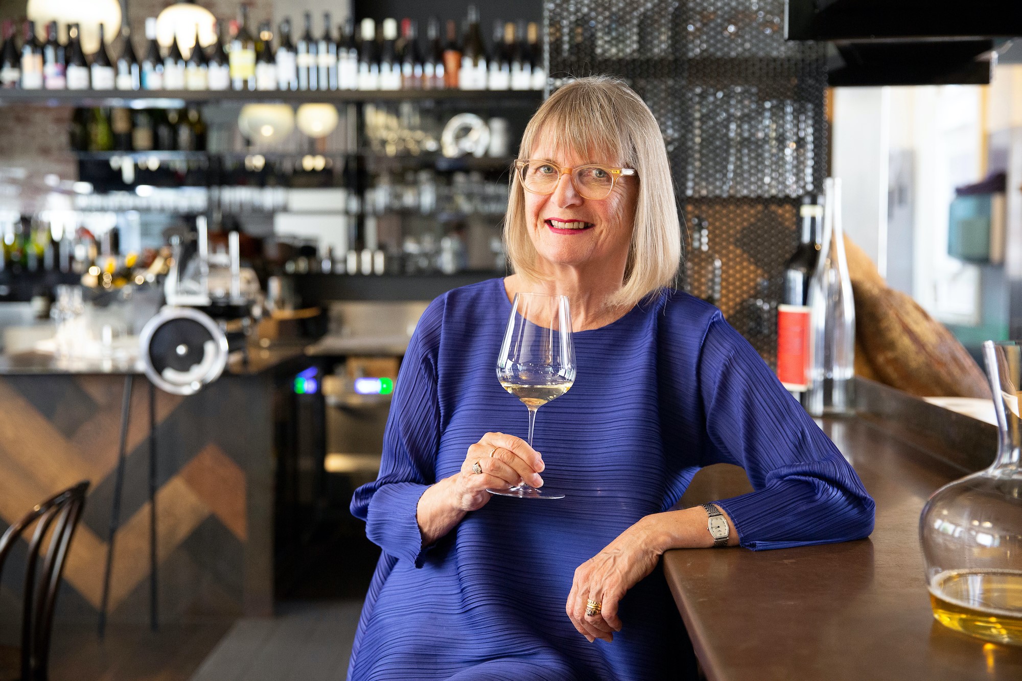 WIne Trailblazer Jancis Robinson