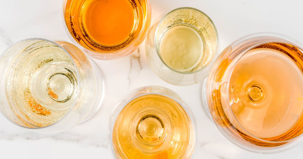 Orange Wine” Is Just a Color, Not a Type of Wine