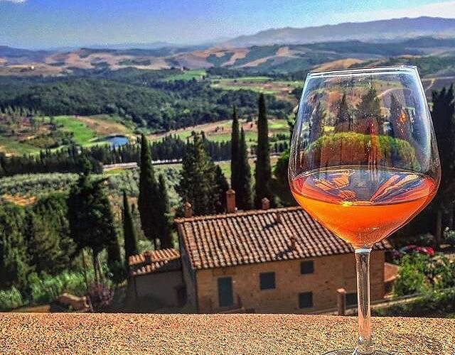 Orange Wine” Is Just a Color, Not a Type of Wine