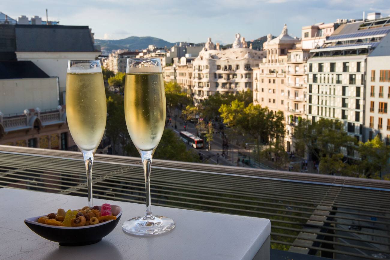 Celebrate International Cava Day