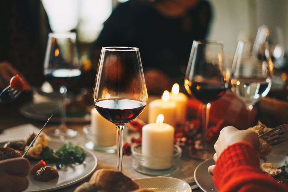 Wine Pairings for Holiday Meals