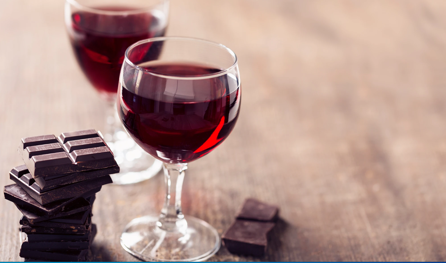Wine and Chocolate – a Love Match
