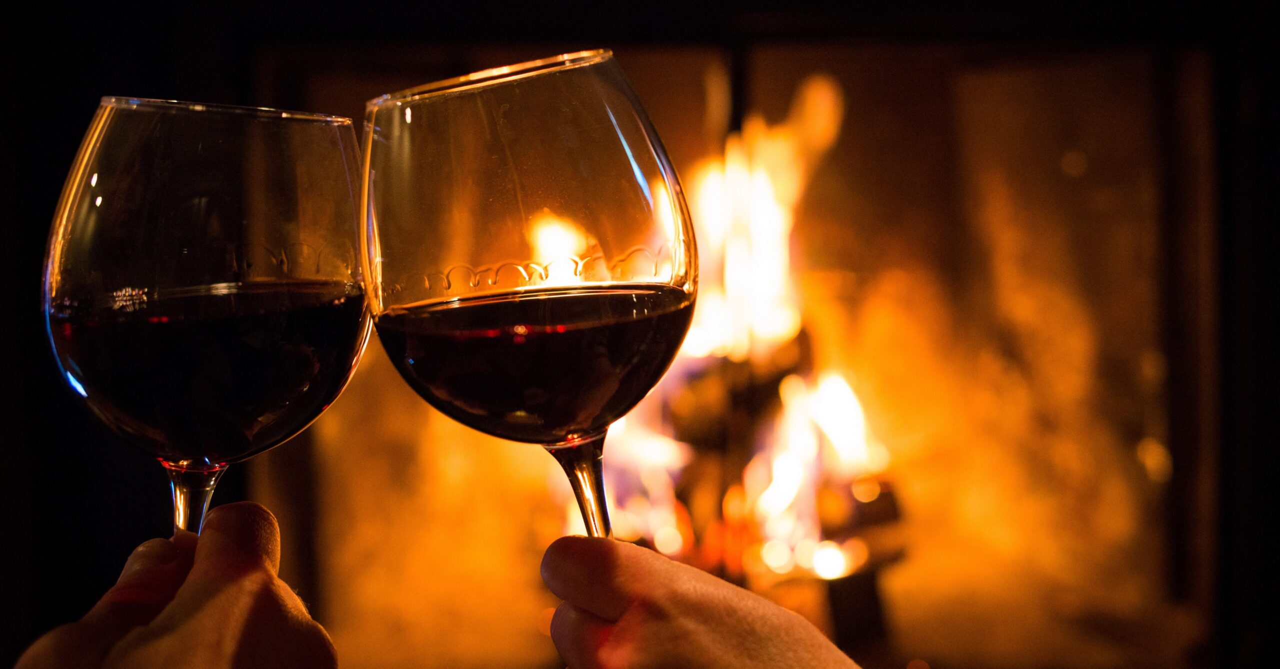 Wonderful Winter wines for cozy evenings