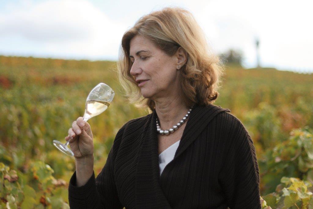 Bubbly files interview: Champagne Royalty Virginie Taittinger