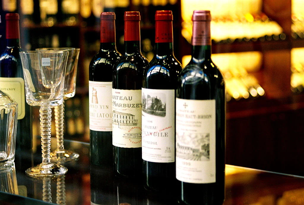 What is a “Bordeaux Blend”?