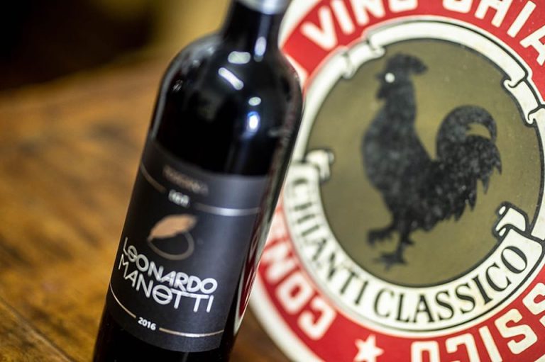 Chianti Classico: The Legend of the Black Rooster