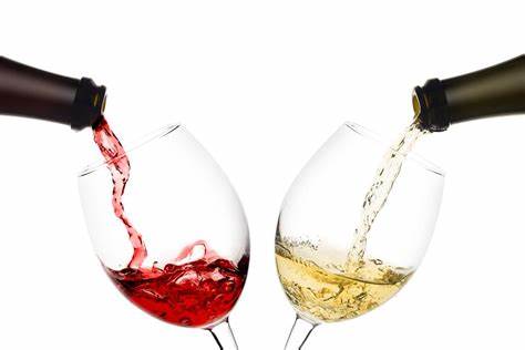 White Wines or Reds