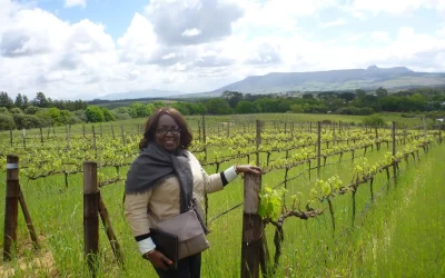Sustainable Wine with Sandra Taylor: Regenerative Organic Agriculture