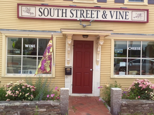 BEST ONE STOP WINE AND SNACKS: South Street And Vine