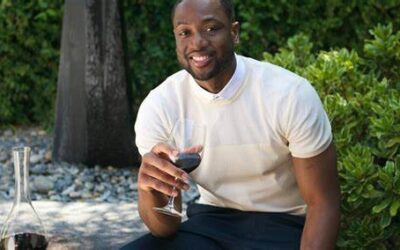 Wade Cellars: NBA Star Dwyane Wade Makes Wine More Inclusive