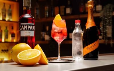 The Drink of Summer: The Spritz, its origin, and how it is made