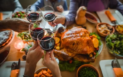 Wine Pairing Recommendations for Thanksgiving Dinner